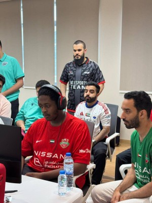 نخبة الأندية تتنافس في نهائيات دوري الإمارات لكرة القدم الإلكترونية