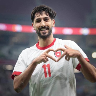 الفيصلي الأردني يطلب استعارة النعيمات من شباب الأهلي