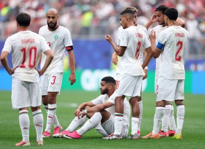 ضربة موجعة للمغرب بإصابة إسماعيل صيباري