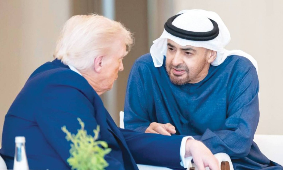 علاقات استراتيجية وصداقة تاريخية تجمع دولة الإمارات والولايات المتحدة الأمريكية