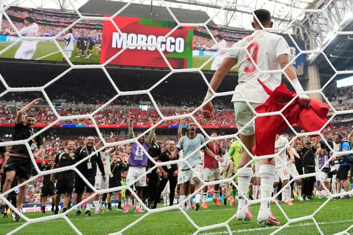 ملخص وأهداف مباراة المغرب وكندا ضمن دور الـ 16 في كأس العالم 2026