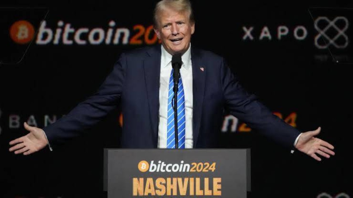 أرباح ترامب من العملات المشفرة تشعل غضباً في أمريكا