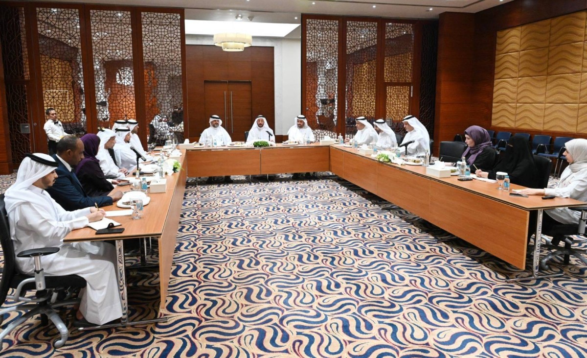 الشارقة تبدأ استعدادات مبكرة لدورة استثنائية من معرض «إيكرس 2027»