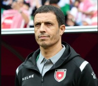 منتخب الأردن ينفصل عن مدربه المغربي جمال سلامي