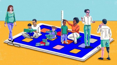 الآباء في ألمانيا يفقدون السيطرة على حياة أبنائهم الرقمية