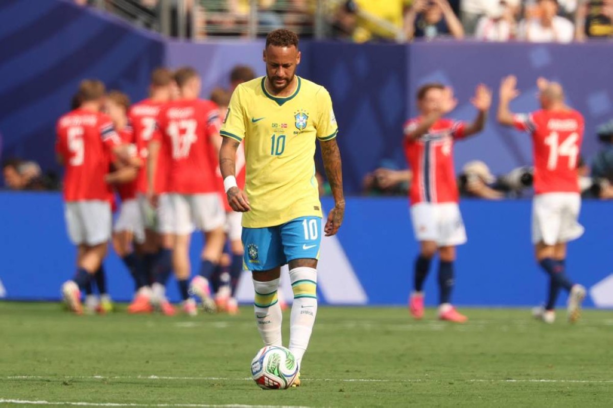 النرويج تفجر أكبر مفاجآت المونديال وتقصي البرازيل
