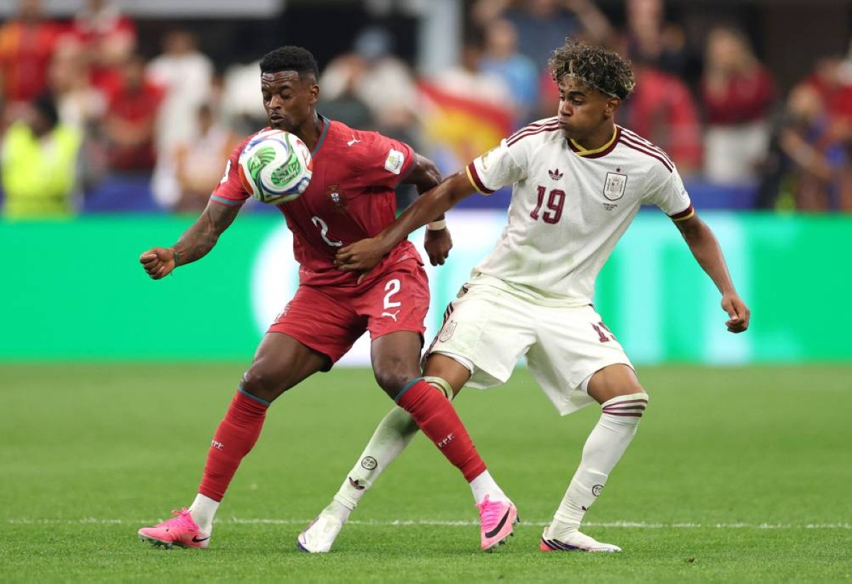 البرتغال وإسبانيا
