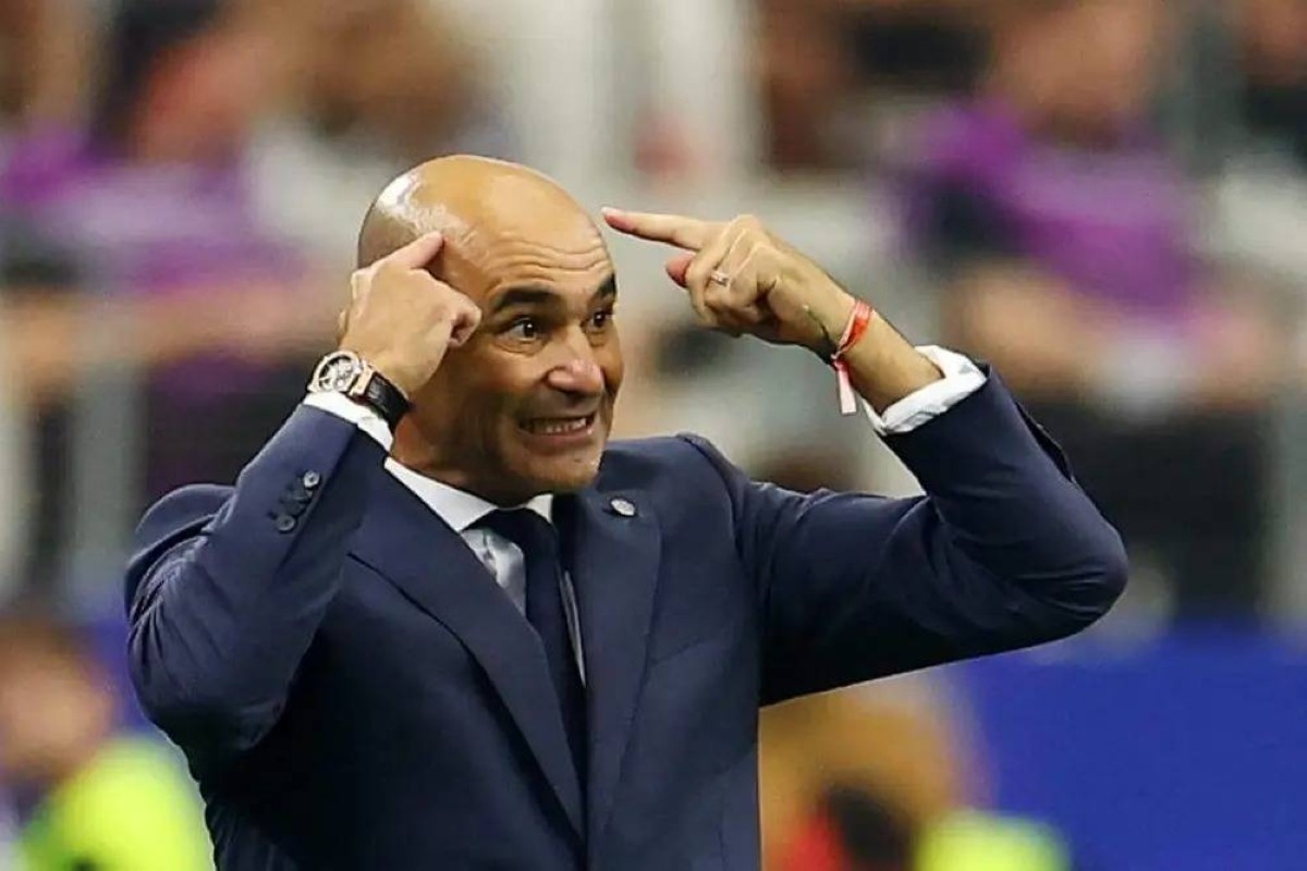 مارتينيز يعلن رحيله عن منتخب البرتغال