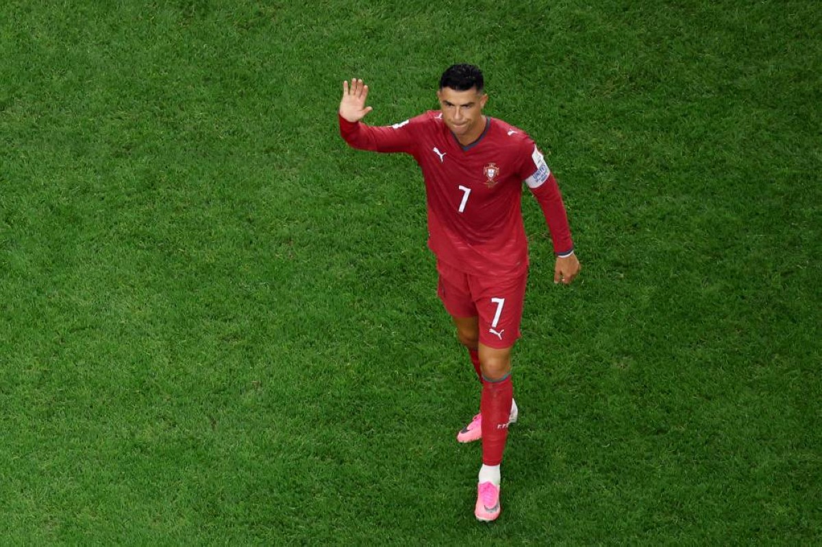 رونالدو يرفض التسرع في قرار الاعتزال الدولي