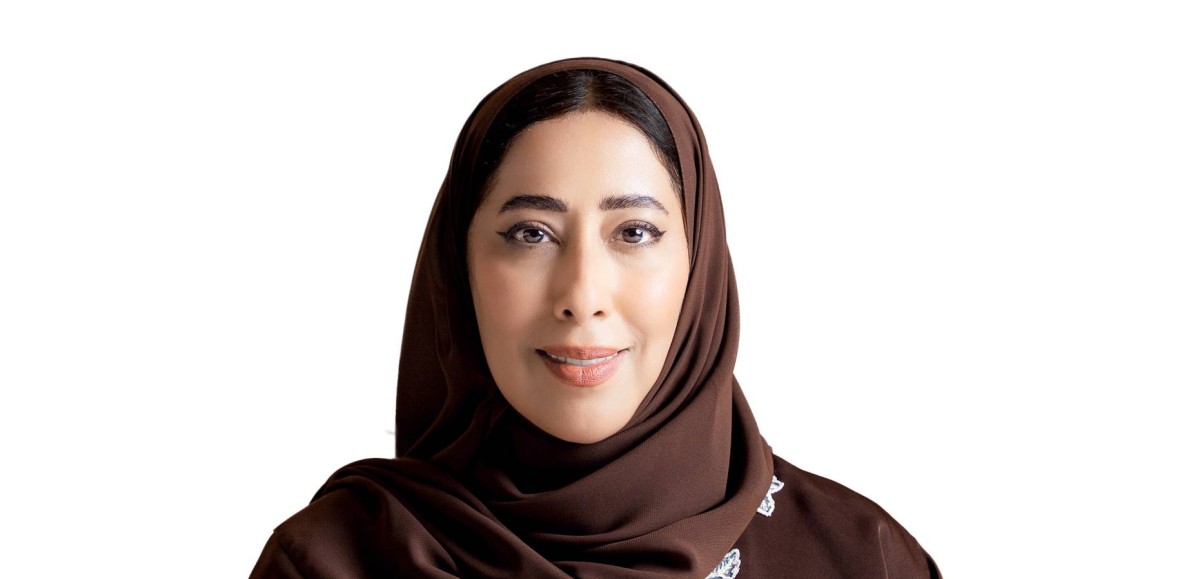 منى المري