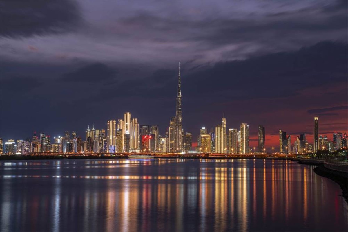 232 مليار درهم الناتج المحلي الإجمالي لإمارة دبي خلال الربع الأول محققاً نمواً بنسبة 2.4%