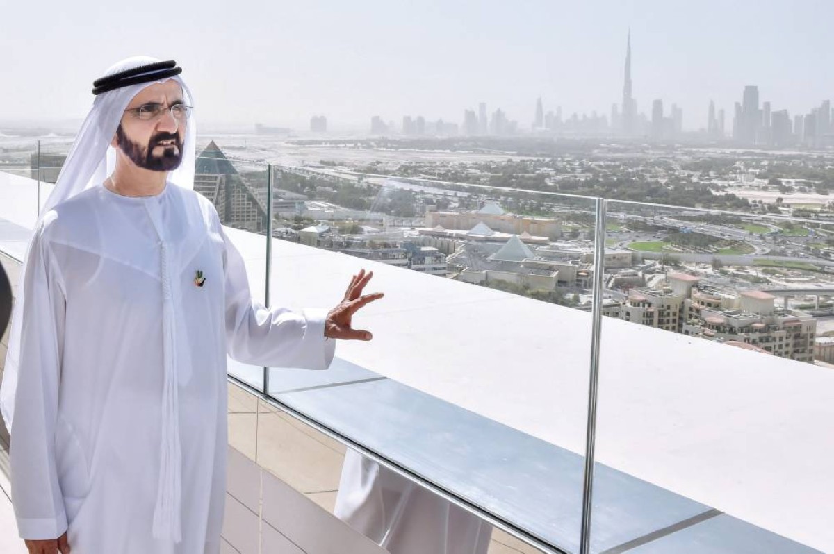 برؤية القيادة.. الإمارات ضمن أبرز الوجهات الاستثمارية على مستوى العالم 
