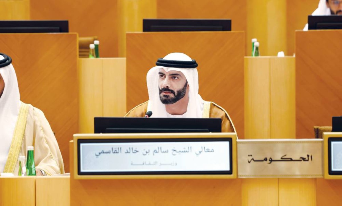 سالم القاسمي