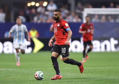 الدرندلي ينفي اعتزال محمد صلاح دولياً بعد وداع المونديال