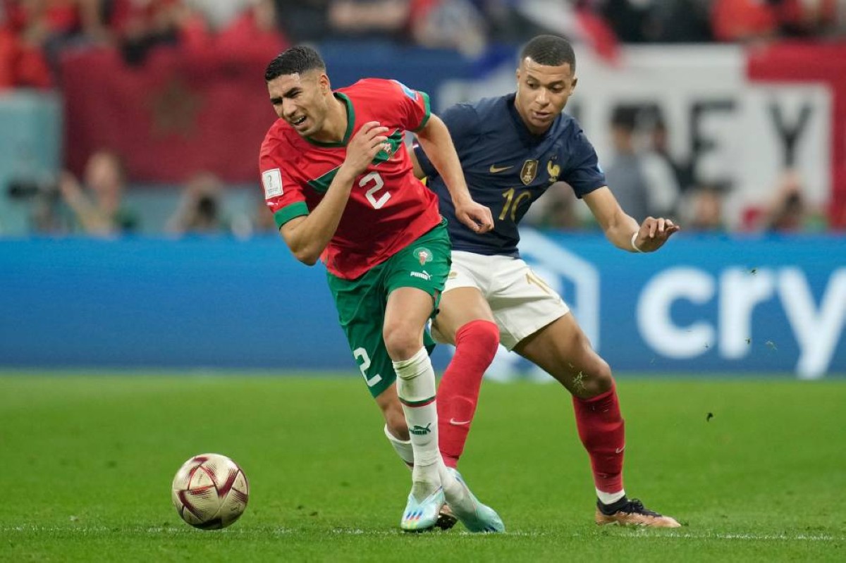 أغلى منتخب في التاريخ يقف أمام حلم المغرب