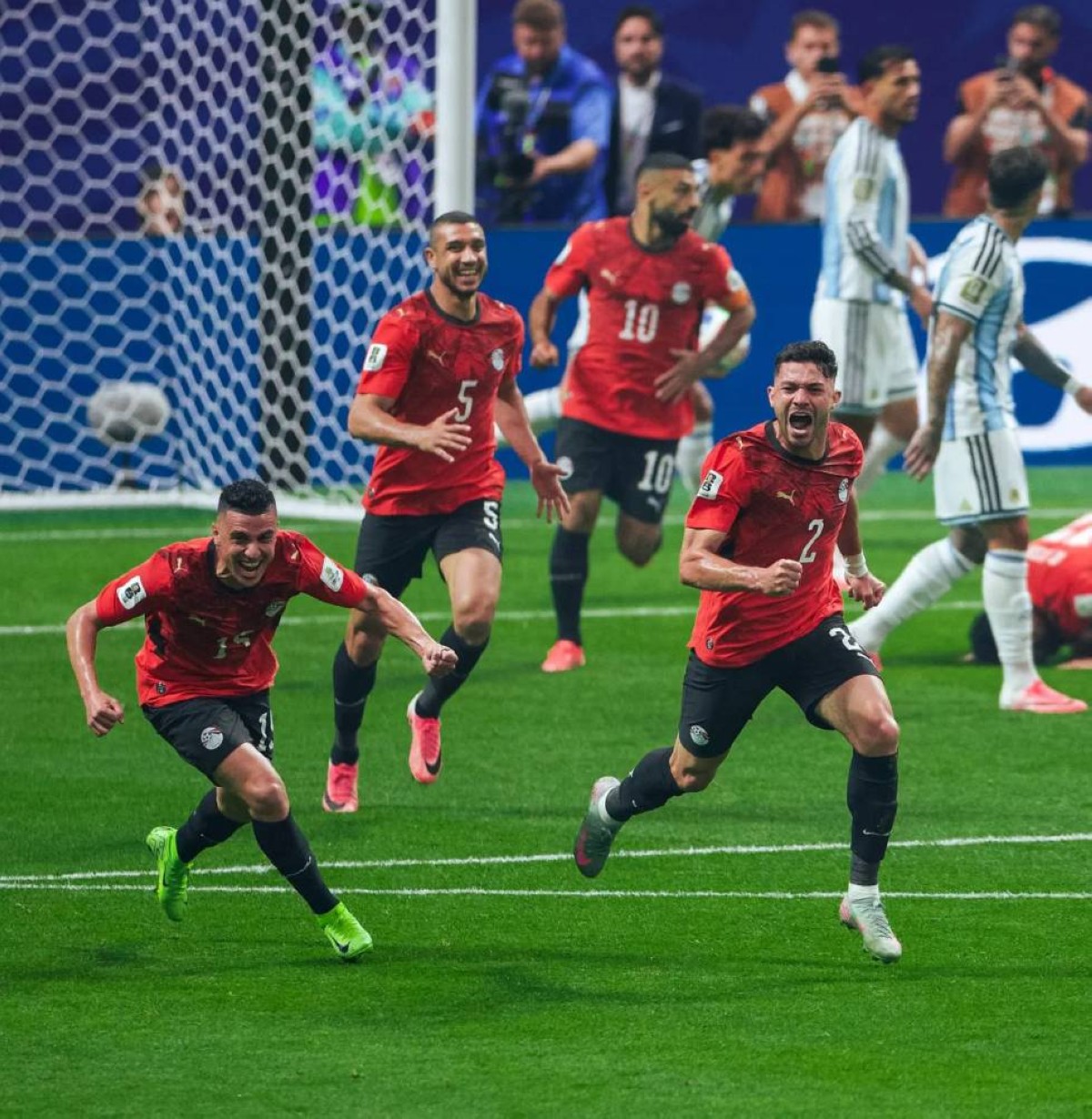 كلينسمان: مصر والنرويج بين أفضل 10 منتخبات مستقبلًا
