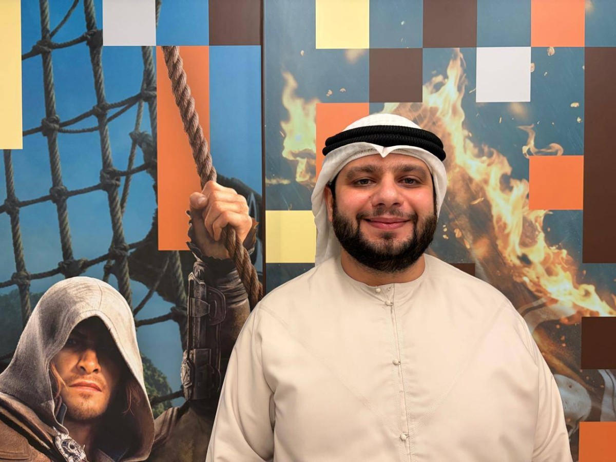 دبي ترسو بـ«أساسنز كريد» في مرفأ الألعاب العالمية