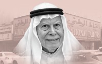 عبدالرحمن المدني.. أول خياط في دبي وشاهد على قصة الاتحاد