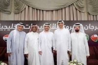 أساطير الكرة الخليجية والعربية يجتمعون بمجلس المهرجان الكروي للأكاديميات الخليجية بعجمان