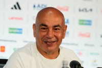 حسام حسن يواصل تدريب منتخب مصر