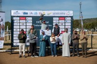 كلوز بطلاً للجولة الثالثة لسلسلة سباقات قرية الإمارات العالمية للقدرة