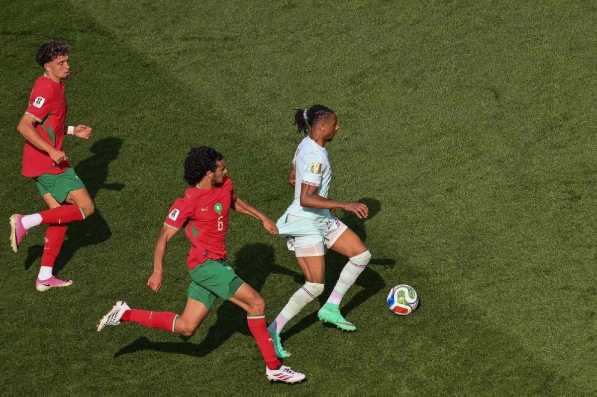 فرنسا والمغرب