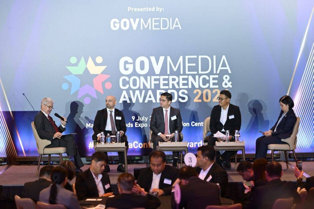 غرفة عجمان تحصد جائزة الحكومة الذكية في مؤتمر وجوائز GovMedia 2026 بسنغافورة