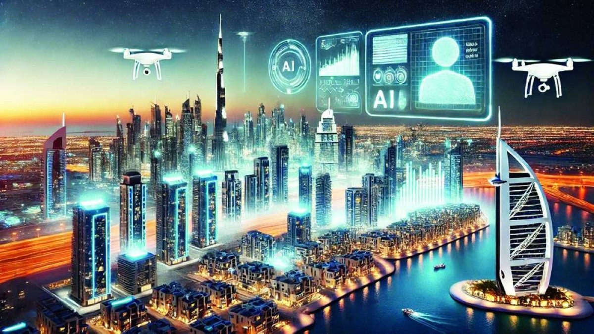 شقة في دبي تباع خلال 118 ثانية بفضل تقنية ترميز صك الملكية