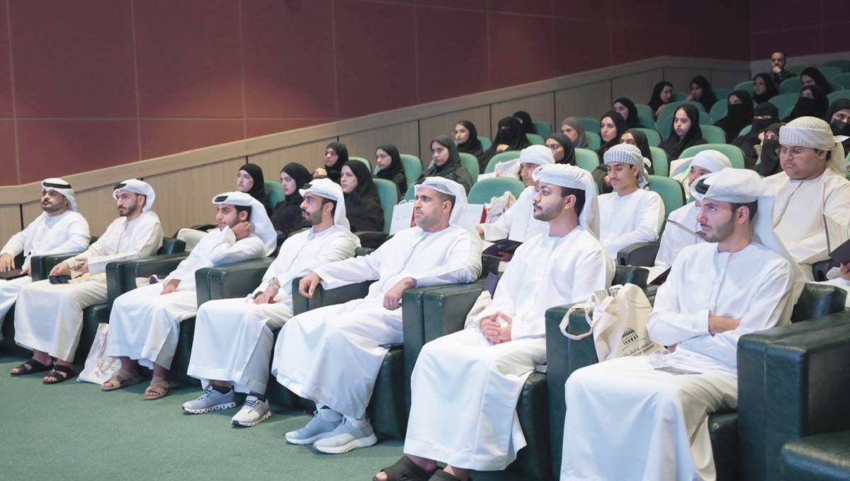 خلال إطلاق المبادرات
