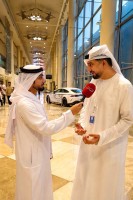 وليد أحمد: 33000 مشجع للمونديال في مركز دبي التجاري «فيديو»