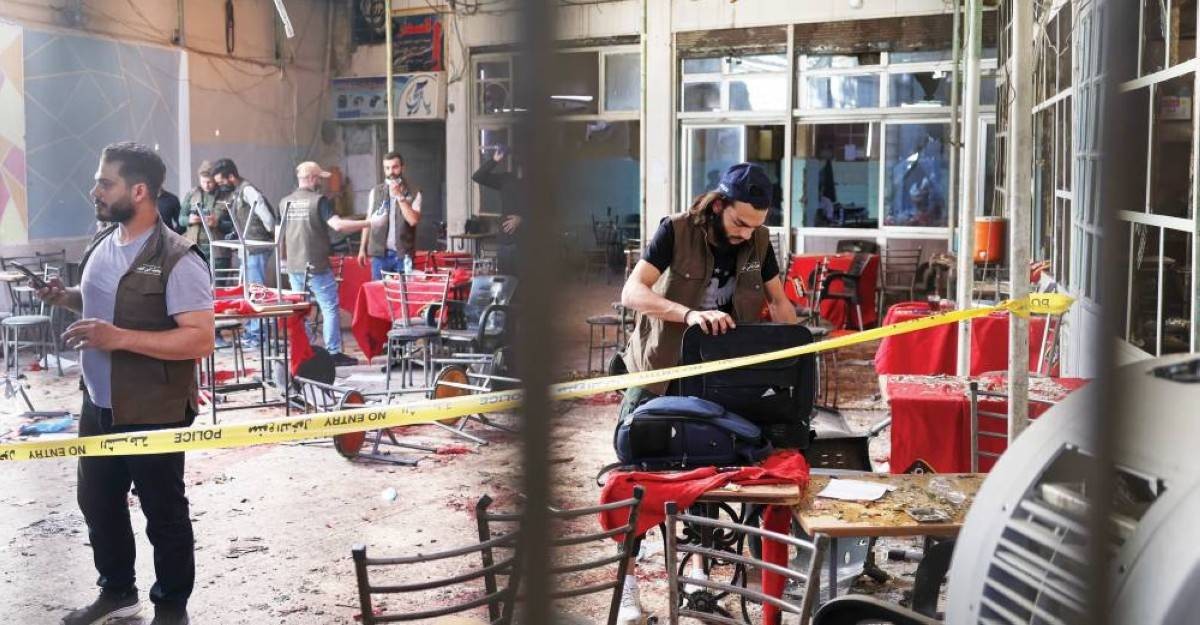السلطات السورية: تفجيرا دمشق مرتبطان بتنظيم «داعش»