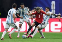 الأرجنتين.. أسهل مسار في تاريخ كأس العالم