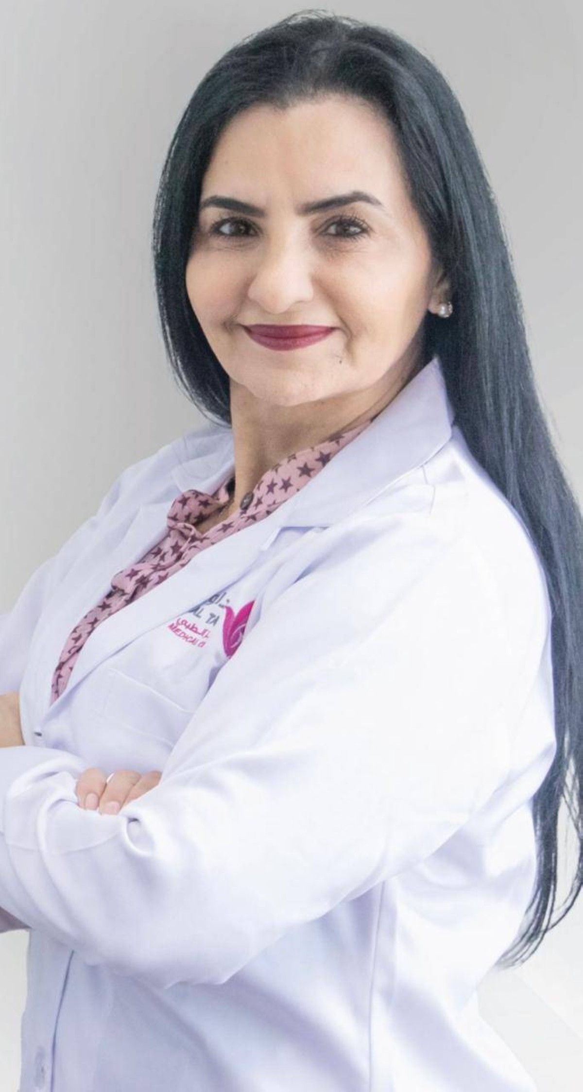 وفاء حلمي عايش، استشارية التغذية العلاجية ورئيسة مؤتمر الشرق الأوسط للتغذية الأنبوبية والوريدية