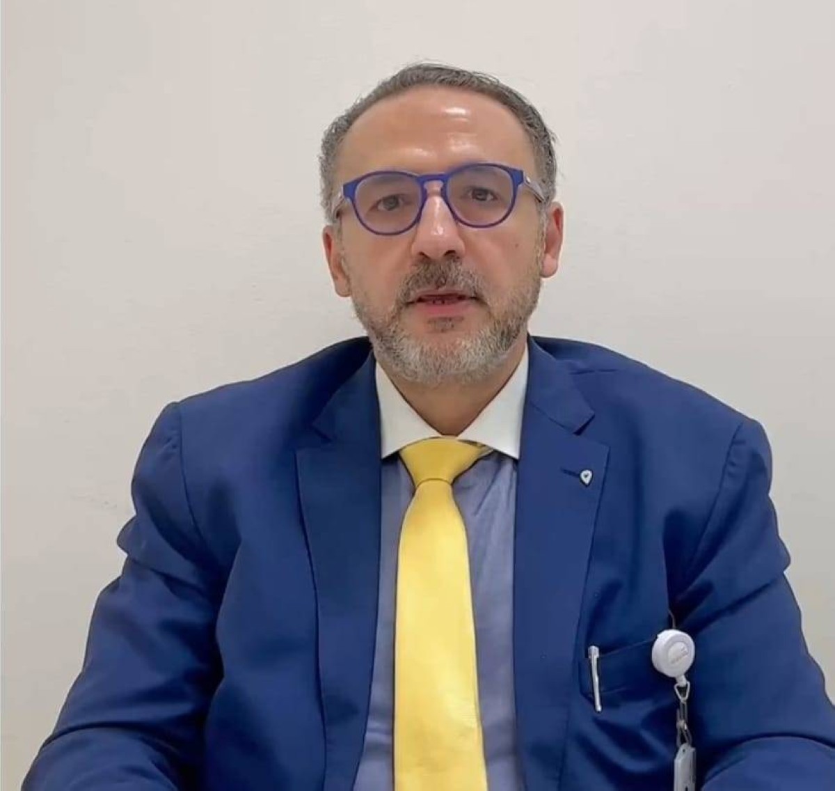 خالد العواني، استشارية جراحة العظام