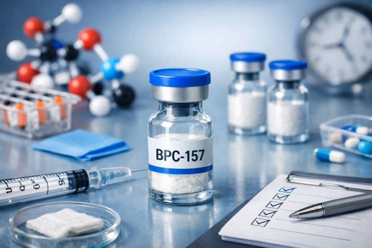 سوق سوداء بـ 45 مليار دولار.. هذا ما يخفيه المؤثرون عن وهم الببتيدات BPC-157