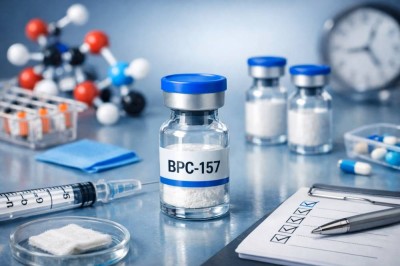 سوق سوداء بـ 45 مليار دولار.. هذا ما يخفيه المؤثرون عن وهم الببتيدات BPC-157