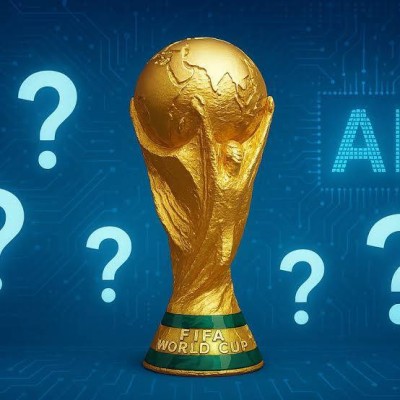 «البيان» تسأل الذكاء الاصطناعي مجدداً.. من يُتوج بكأس العالم بعد اكتمال المربع الذهبي؟