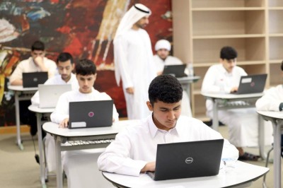 مدارس توضح: المعدل العام لا يظهر في بوابة الطالب ويتاح فقط عند طباعة الشهادة
