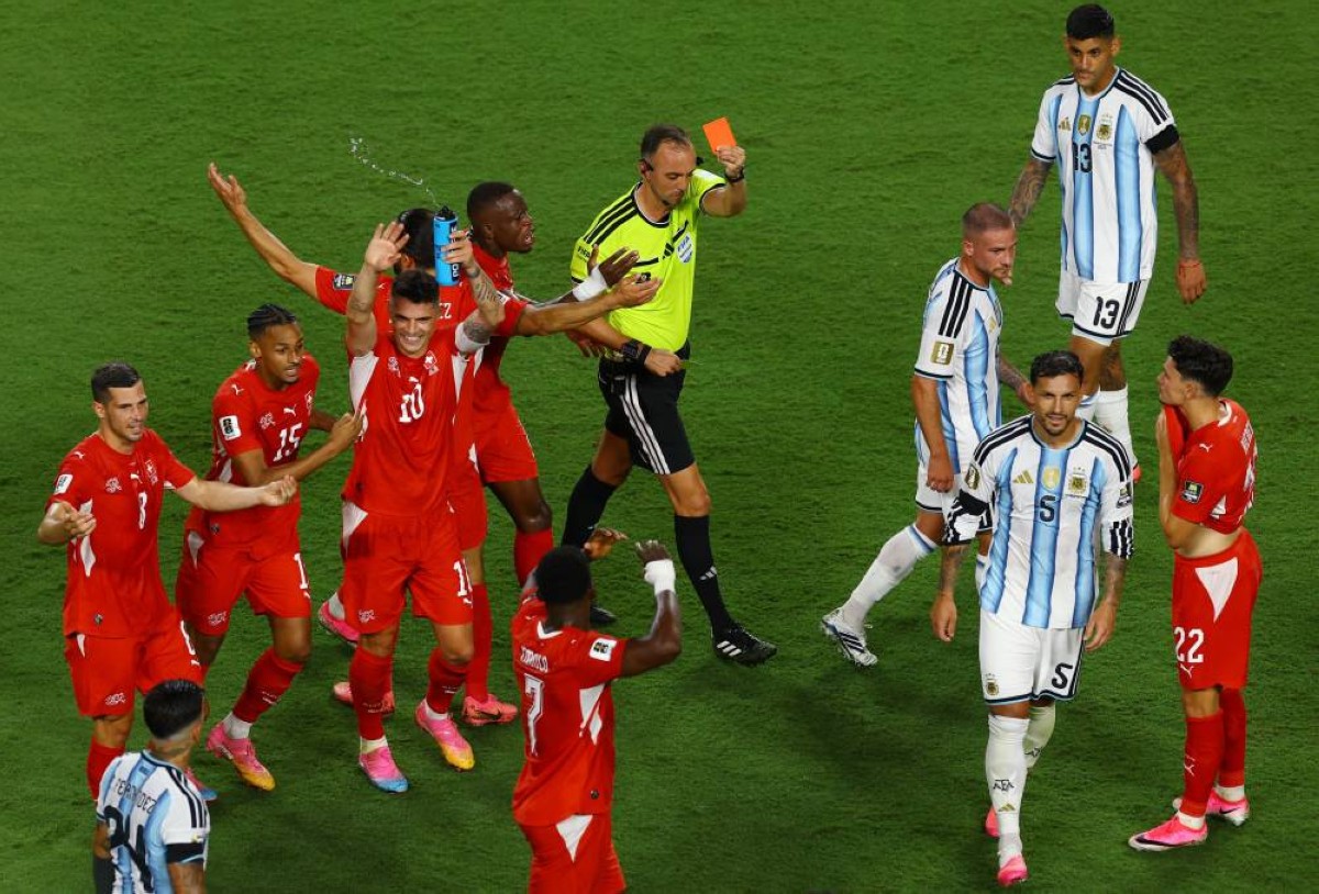 بين صافرة الحكم وتدخلات الـ«فار».. قرارات أشعلت الجدل في كأس العالم 2026