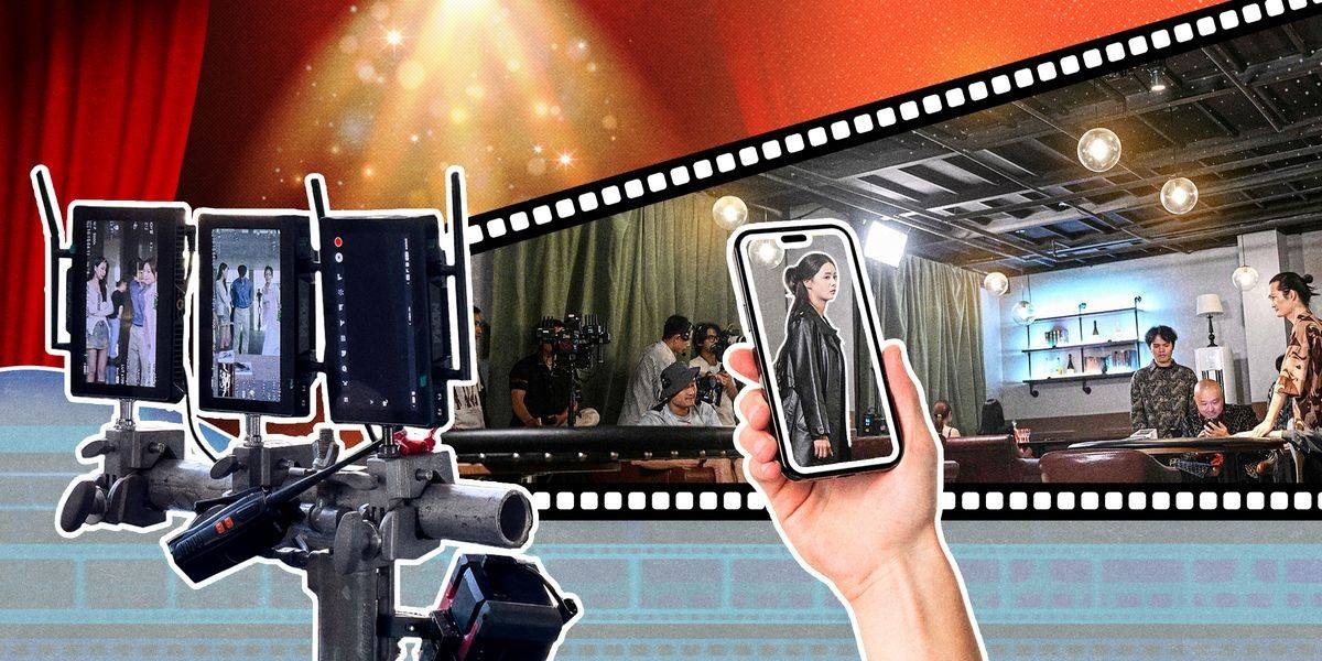 95 % من الدراما القصيرة في الصين مولدة بالذكاء الاصطناعي