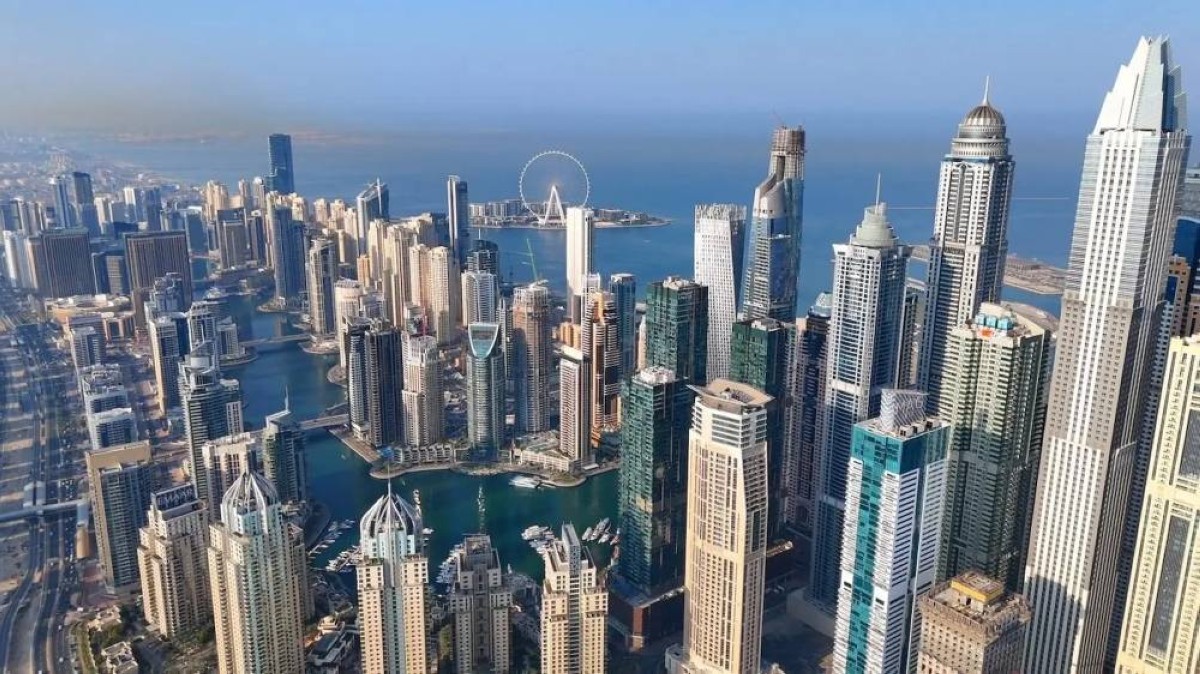 Dubai Real Estate Surges: A Golden Opportunity for Iranian Buyers