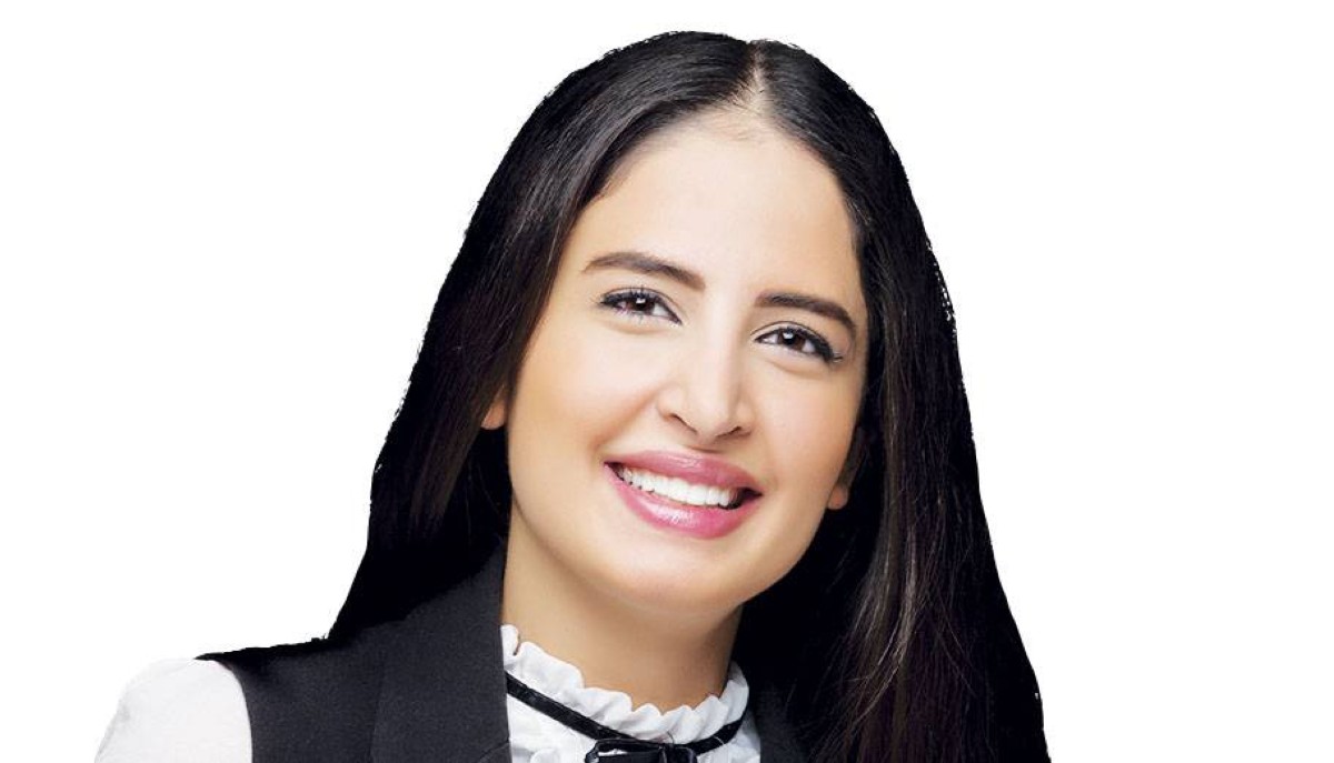 نادين عون