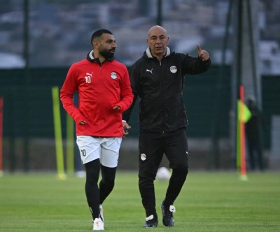 حسام حسن يكشف قصة مفاوضاته لضم صلاح إلى الزمالك