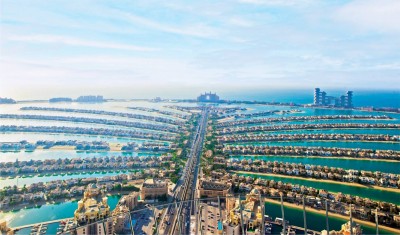 القيم الرأسمالية لعقارات دبي ترتفع 0.1 % في يونيو