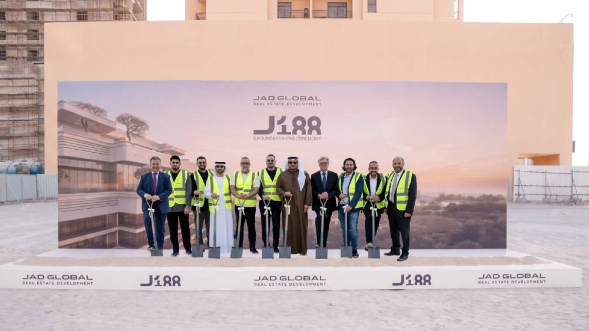 دبي تواصل جذب المطورين والمستثمرين العقاريين العالميين