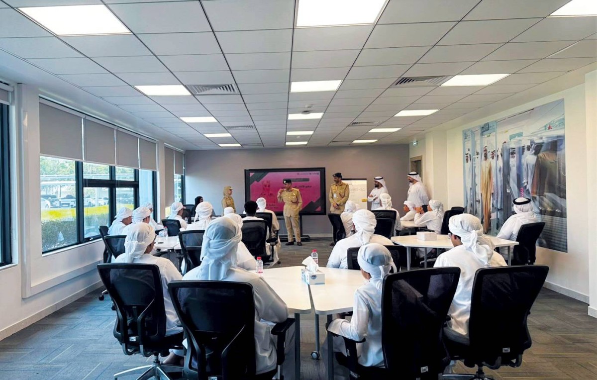 «سواعد الأمان» يعزز الدور المجتمعي للشباب