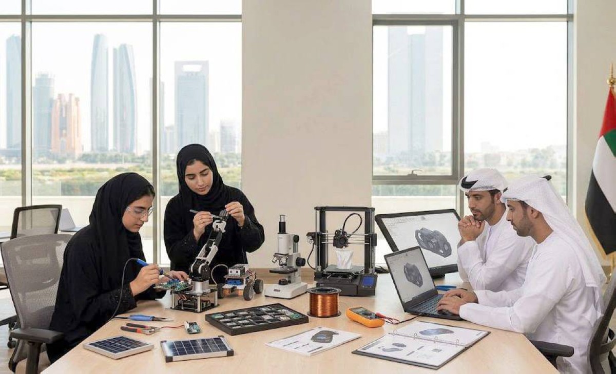 منظومة مبادرات متكاملة لتطوير المهارات المستقبلية للشباب