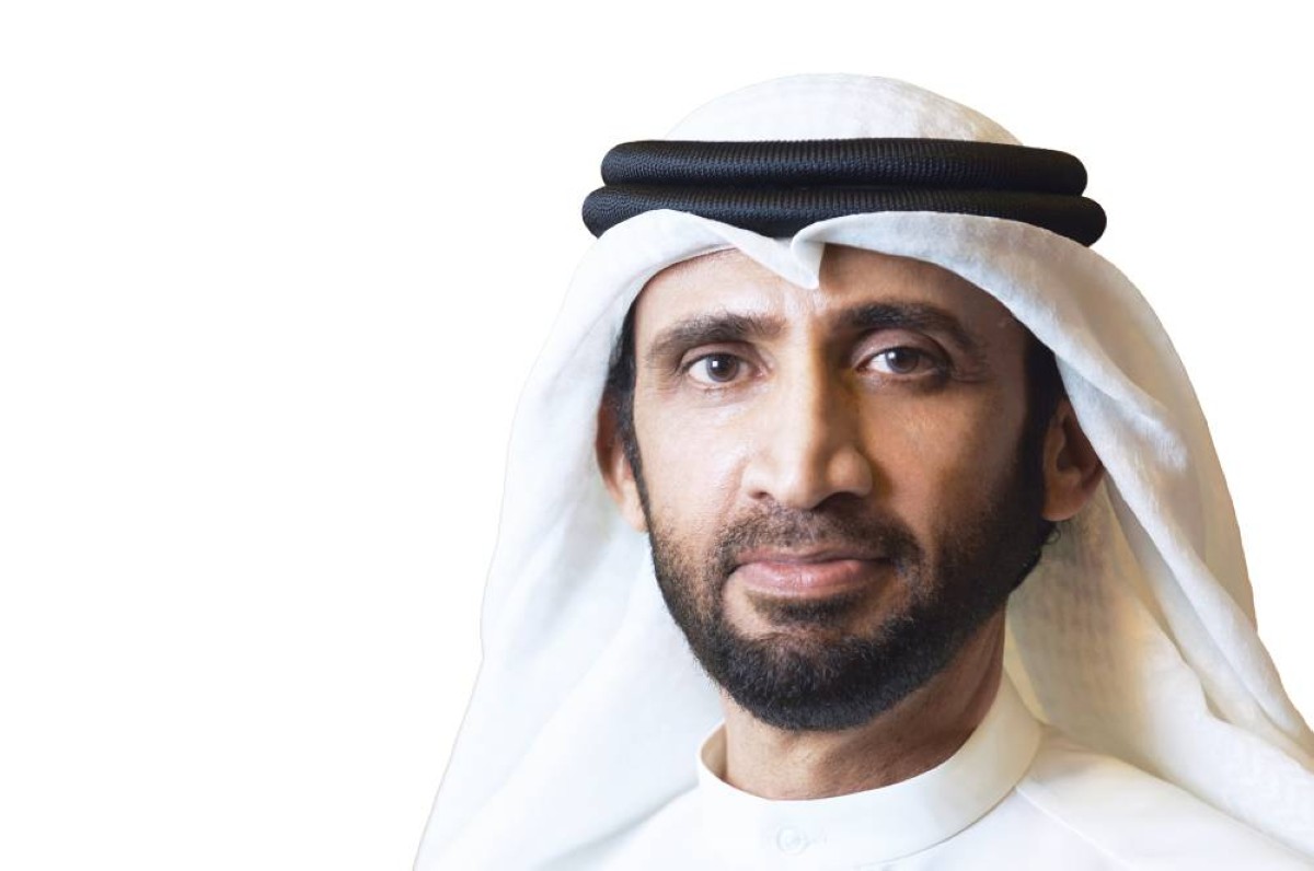 معالي محمد الشيباني: البنك يواصل أداء دوره في دعم مسيرة اقتصاد دبي


