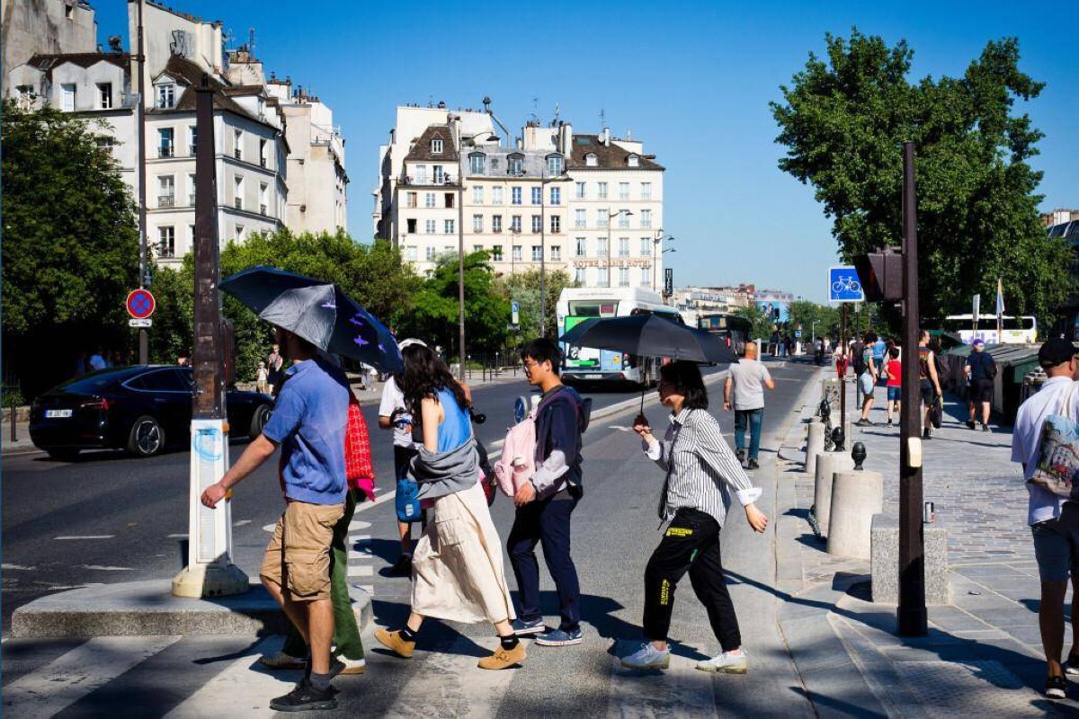 موجة الحر في فرنسا ترفع استهلاك الكهرباء لأعلى مستوى منذ 2022