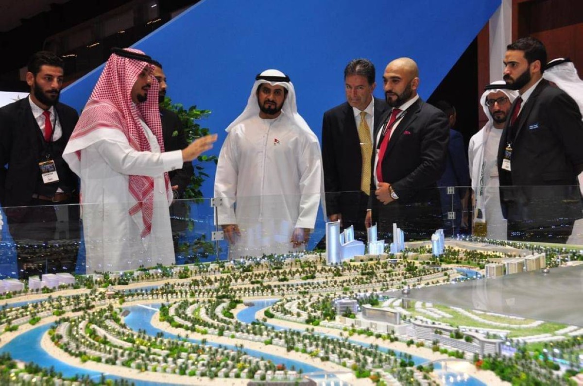 أبوظبي تستضيف معرض «آيريس 2026» العقاري 17 سبتمبر